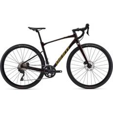 Giant Gravel Bike - Revolt 1 Shimano - GRX 400 Cordovan