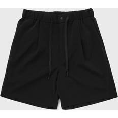 Snow Peak BREATHABLE QUICK DRY SHORTS men Casual Shorts black in size:XL