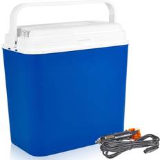 URBN Living 22L Electric Travel Camping Car Adapter Cooler Food and Drink Box Case