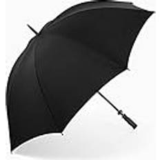 Quadra Pro Golf Umbrella - Black