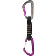 Dmm Snelsluitingen Dmm Shadow/Spectre Hybrid klimset titanium-purple