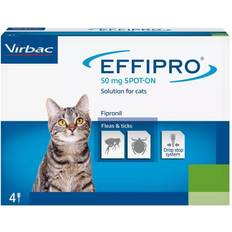 Spot on flea treatment avm-gsl for pets cats 4