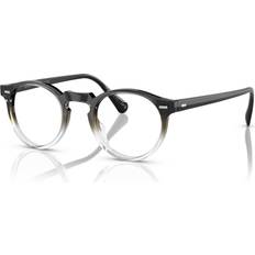 Oliver Peoples Gregory Peck OV5186 Green Round Unisex