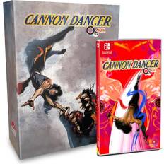 Nintendo Switch-spel Cannon Dancer - Osman Collector's Edition Nintendo Switch