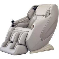 OSAKI 3D LE Massage Chair in Taupe