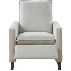 Recliner - White Armchairs Madison Park Sierra Ivory Armchair 40"