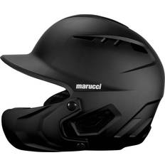 Marucci Baseball Helmets Marucci DuraVent Batting Helmet, NOCSAE Certified, Black, Junior