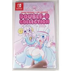 Nintendo Switch-spel Cosmo Dreamer & Like Dreamer Double-D Collection