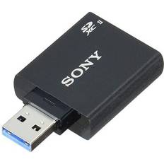 Sony Sony uhs-ii corresponding sd memory card reader usb3.1 gen1 terminal mou