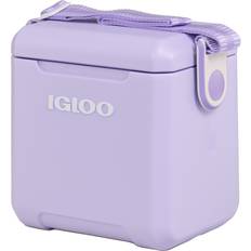 Cooler Boxes Igloo 11 Qt. Tag Along Too Cooler, Purple