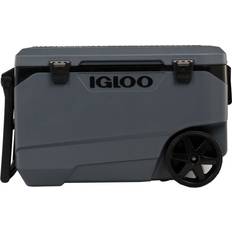 Igloo cooler bag Igloo Latitude 90 Quart Rolling Cooler, Gray