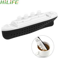 Silikon Tesilar HiLife titanisk form te infuser Tesil