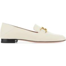 Bally 39 Skor Bally Elfenben Ellah Loafers Beige