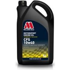 Millers CFS Nanodrive 10W40 Synthetic Engine 10W40 Motor Oil