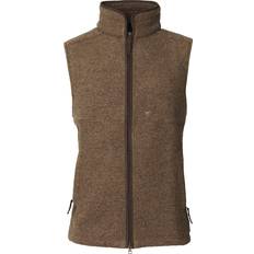 Laksen Isla Fleece Vest Herre Camel