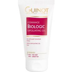 Glykolsäure Gesichtspeelings Guinot Gommage Biologic Exfoliating Gel 50ml