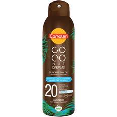 Coconut Dreams Suncare Dry Oil SPF20