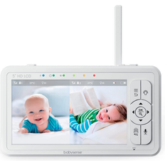 Babysense Parent unit for hd s2 video baby monitor by babysense