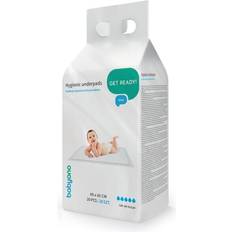Engångsunderlägg BabyOno Get Ready Mom Engångsunderlägg För Blöjbyte 40 x 60 cm 20 st