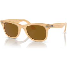 Ray-Ban Wayfarer Change - Randig Brun
