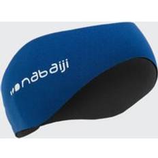 Le-mieux-noté Ceintures de natation NABAIJI Bandeau de Natation Néoprène Réversible TAILLE Bleu Noir