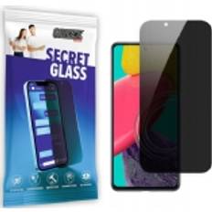 GrizzGlass Privatiseringsglas SecretGlass Samsung Galaxy M51