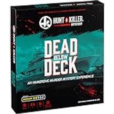 Moose Hunt a Killer Dead Below Deck