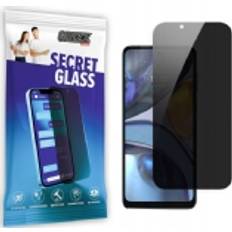 GrizzGlass Privacy SecretGlass Motorola Moto G22