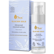 Hudpleje AVA Laboratory Glacier Gold - Face Serum Advanced Reconstruction 30ml
