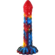 Sexleksaker FantasyColors Dildo Nagal Multicolour 25 cm