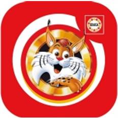 Educa Vildkatten Bluey Brädspel One Size