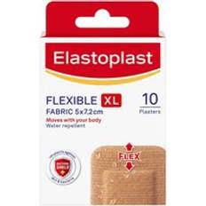 Elastoplast Pack of 10 Flexiable XL Plasters