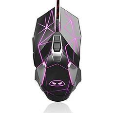 Computer Mice MageGee gaming mouse wired 7