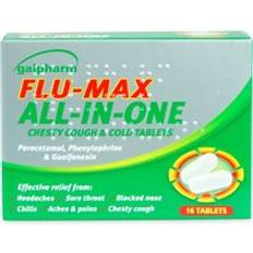 Flu-Max All-in-One Chesty Cough & Cold