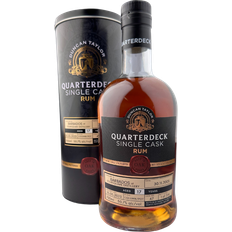 Foursquare Quarterdeck Single Cask Rum Barbados 2005 17 Year Old 70cl