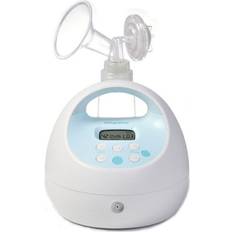 s1 hospital grade double breast pump with year warranty
