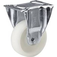 wheel Ø x width 100 x 35 mm, wheel Ø x width 100 x 35 mm, fixed castor, ball bearing