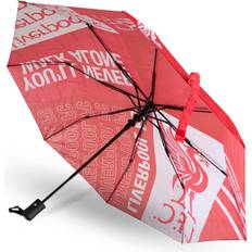 Walking Umbrellas Team Liverpool FC Pocket Umbrella - Red White
