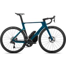 60 cm Road Bikes Orbea Orca Aero M20iLTD - Borealis Blue/Carbon Raw