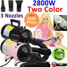 Gravitis dog cat pet dryer grooming stepless