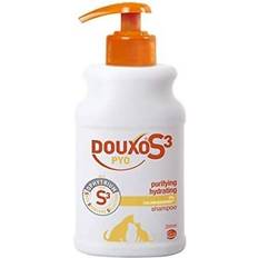 Douxo S3 pyo antibacterial antifungal shampoo hypoallergenic