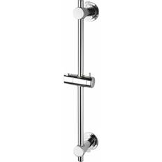 Barres de Rideau de Douche ROUSSEAU Barre De Douche Universelle 60.5 cm Diamètre 18 mm