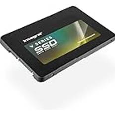 Integral SSD Hard Drives Integral V Series S 480GB 2.5 SATA III SSD