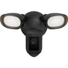 Ring Floodlight Cam Pro Black 2K