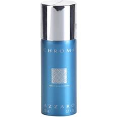 Chrome Deo Spray