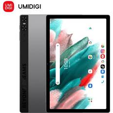 Nettbrett Umidigi A13 Tab 10,5 Zoll Android 13 Tablet MP AI-Rückkamera-Computer