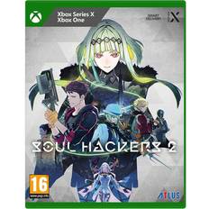 PC-spel Soul Hackers 2