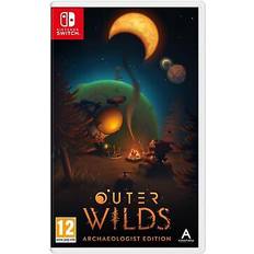 Nintendo Switch Games Outer Wilds: Archaeologist Edition Nintendo Switch