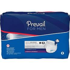 Intimate Hygiene & Menstrual Protections on sale Prevail Overnight Underwear, Adult, Male, Pull-on Tear Away