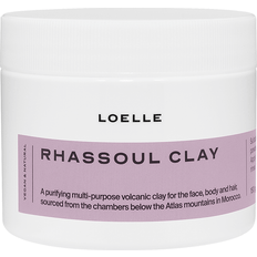 Loelle Moroccan Rhassoul Clay Atlas 220g